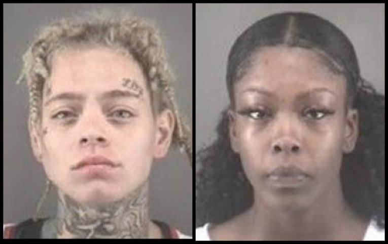 (Videos+Fotos) Arrestan a dos niñeras que dieron de fumar marihuana a tres niños
