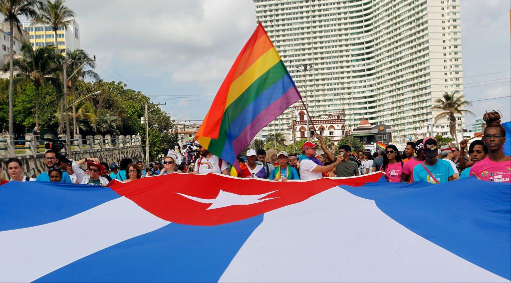 Iglesia católica cubana se niega incluir el matrimonio gay en la próxima Constitución