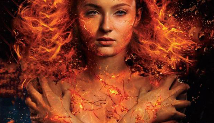 (Video) Primer tráiler oficial de «X-Men: Dark Phoenix»