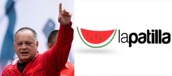 Portal La Patilla deberá pagar $ 32 millones a Diosdado Cabello por daños morales