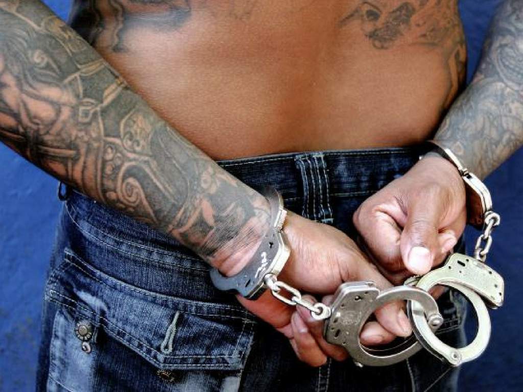Redadas policial logró capturar 20 sujetos pertenecientes a la banda delictiva Mara Salvatrucha