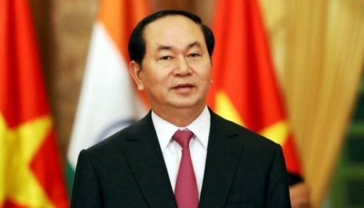 Falleció este viernes el presidente de Vietnam, Tran Dai Quang