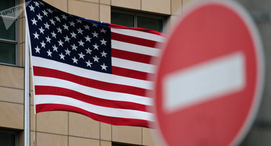 Estados Unidos incluye a jefe del Estado Mayor de Rusia en su lista negra