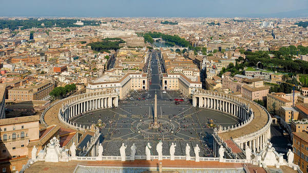 150 kilos de material extraterrestre alberga el Vaticano