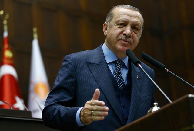 Erdogan acusa a EE. UU. de financiar al promotor de la intentona golpista en Turquía