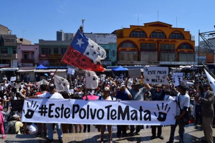Colegio Médico advierte «catastrófica» contaminación en Antofagasta: «Esto sería inaceptable en el centro de Santiago»