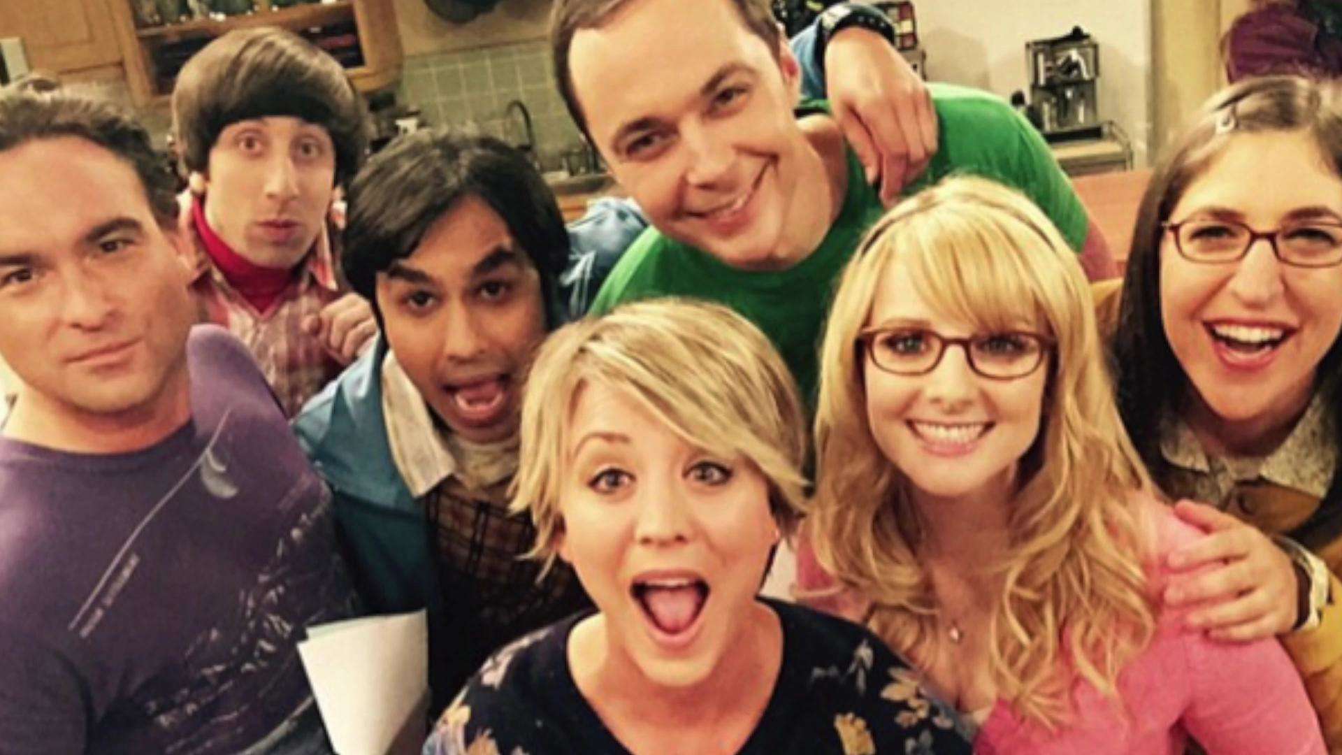 ¡Para morderse las uñas! El final de «The Big Bang Theory» es un misterio