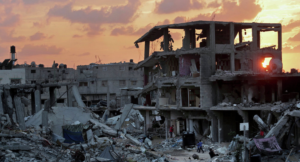 Con un millón de dólares la ONU pretende evitar el colapso de los servicios en Gaza