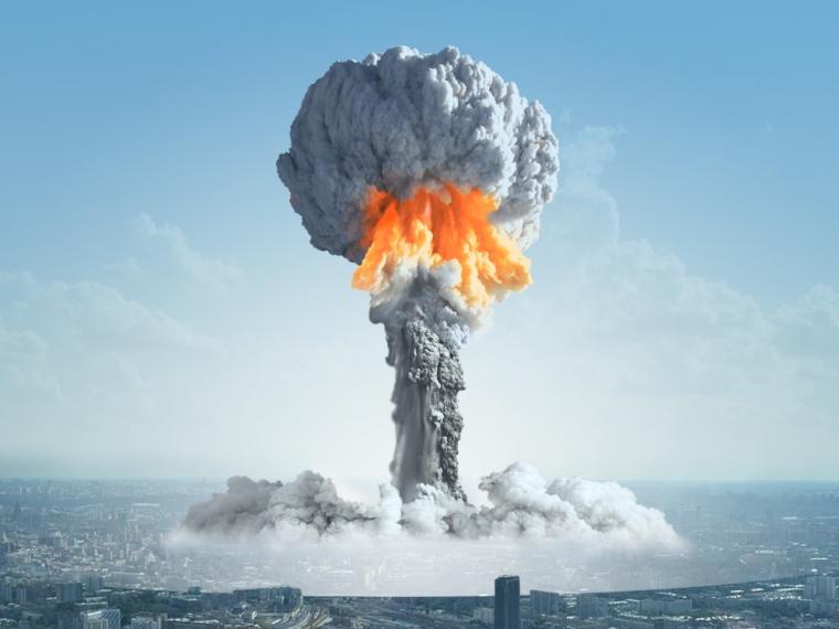 Estamos más cerca del fin del mundo por las amenazas de una guerra nuclear a gran escala