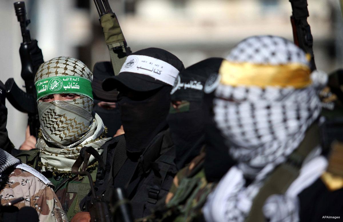 Hamas ratifica lucha armada como «opción estratégica» ante tratados antipalestinos