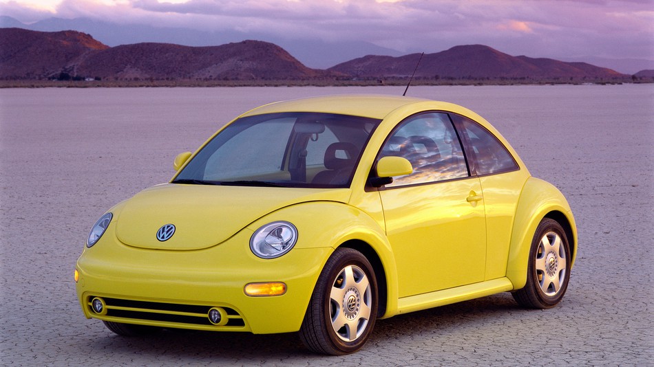 ¡Adiós a un clásico! Volkswagen dejará de fabricar el Beetle en 2019