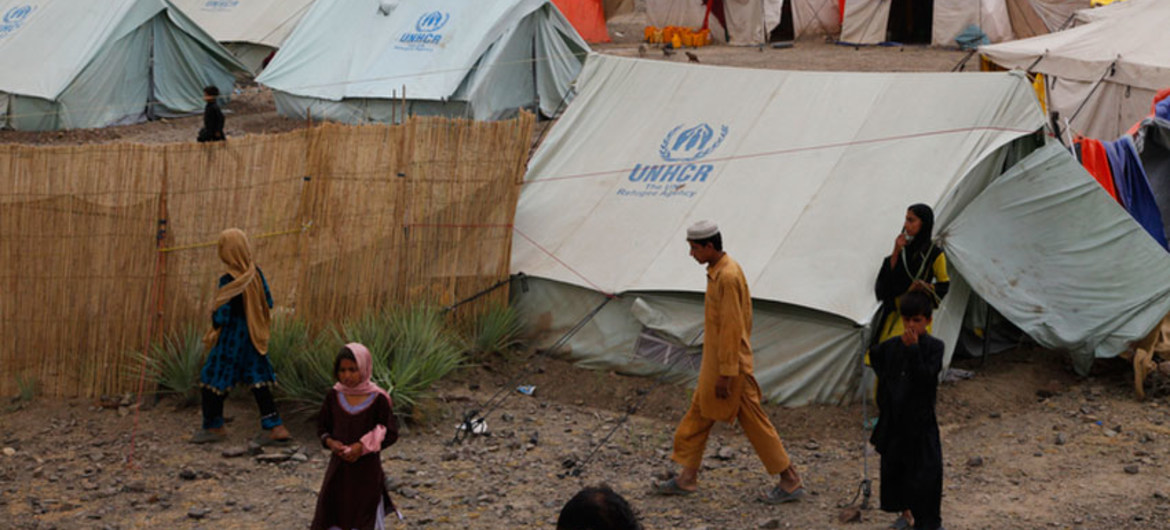 Preocupante: Cifra de desplazados supera los 200.000 en Afganistán