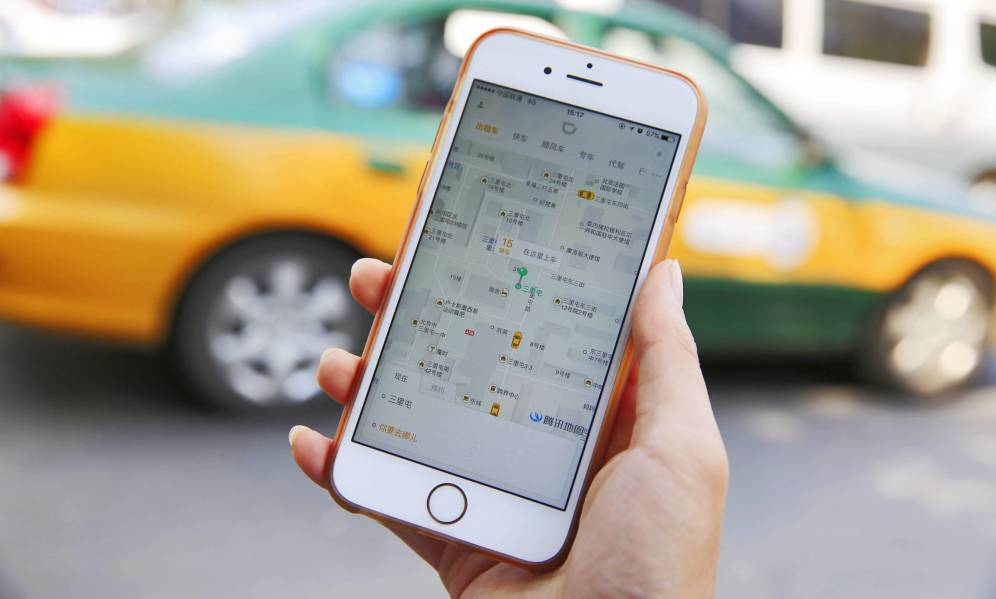 China exige revisar antecedentes penales de conductores de servicios de taxis online
