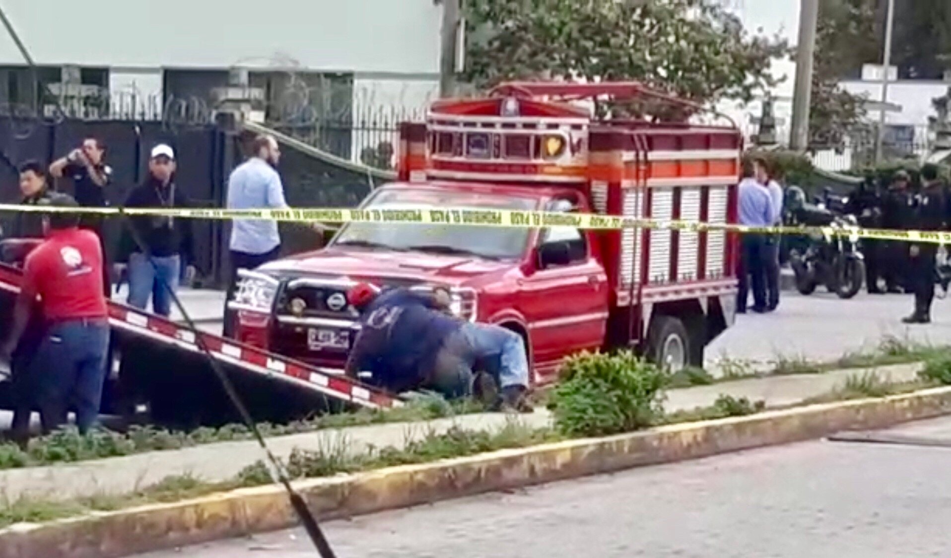 (Video) Un indígena muerto deja enfrentamiento en Chiapas por acceso al agua