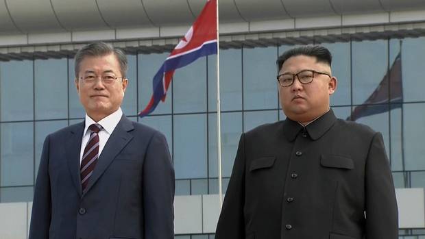 Corea del Norte se compromete a desmantelar instalaciones nucleares y de cohetes