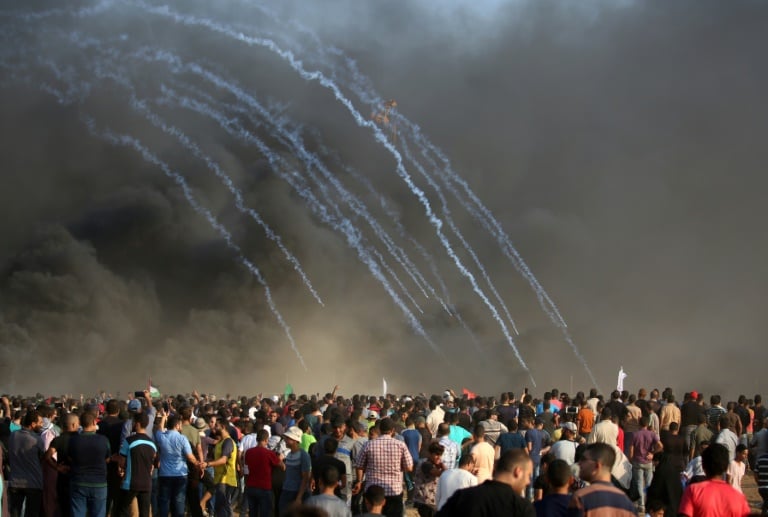 Israel dirige otra vez sus armas contra Gaza: seis palestinos asesinados