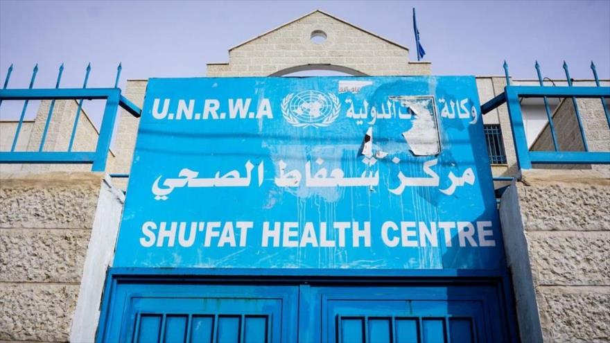 Israel arremete contra la UNRWA y anuncia que expulsará a sus funcionarios de Jerusalén