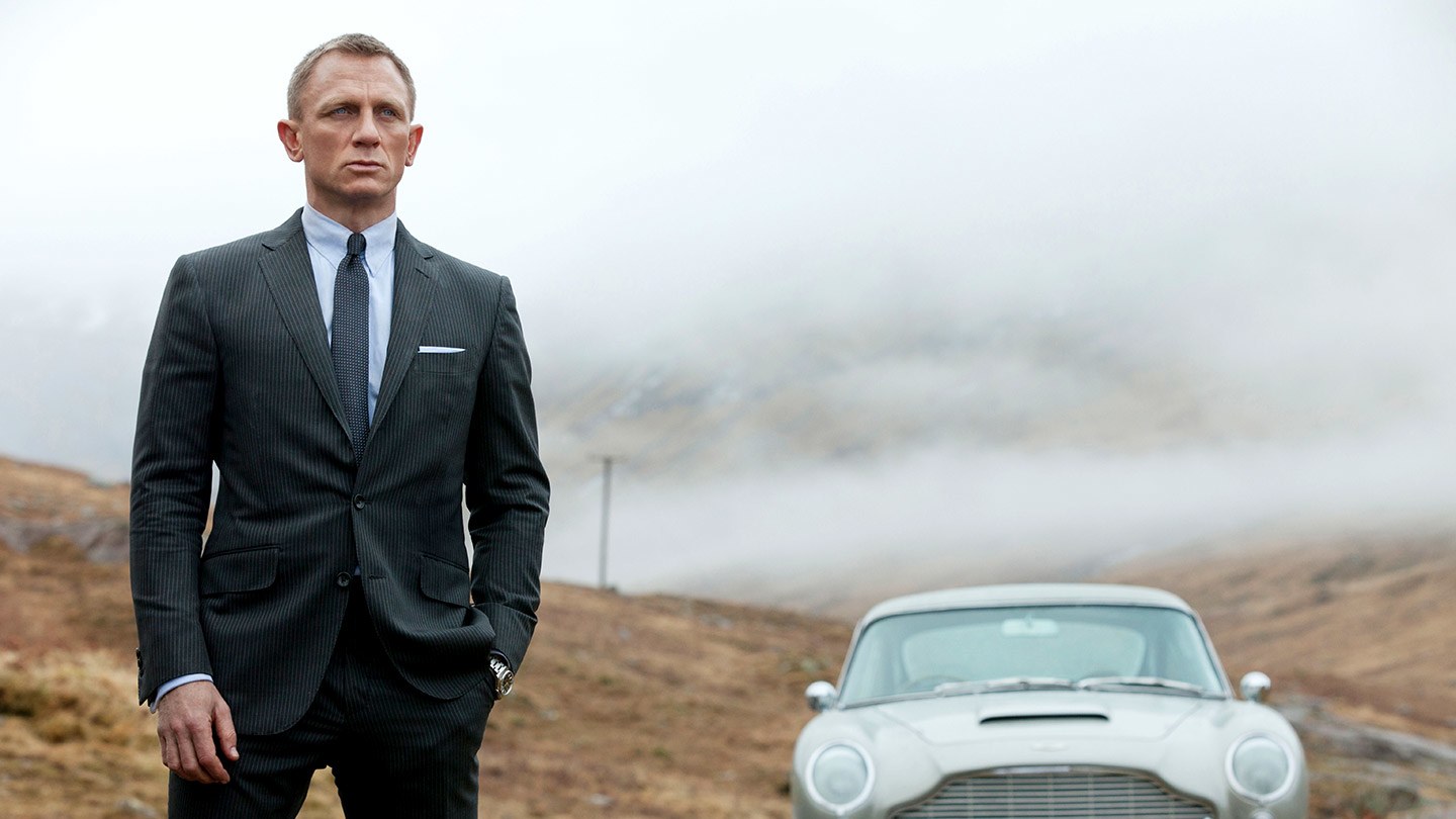 Nueva película de James Bond pudiese no tener fecha de estreno