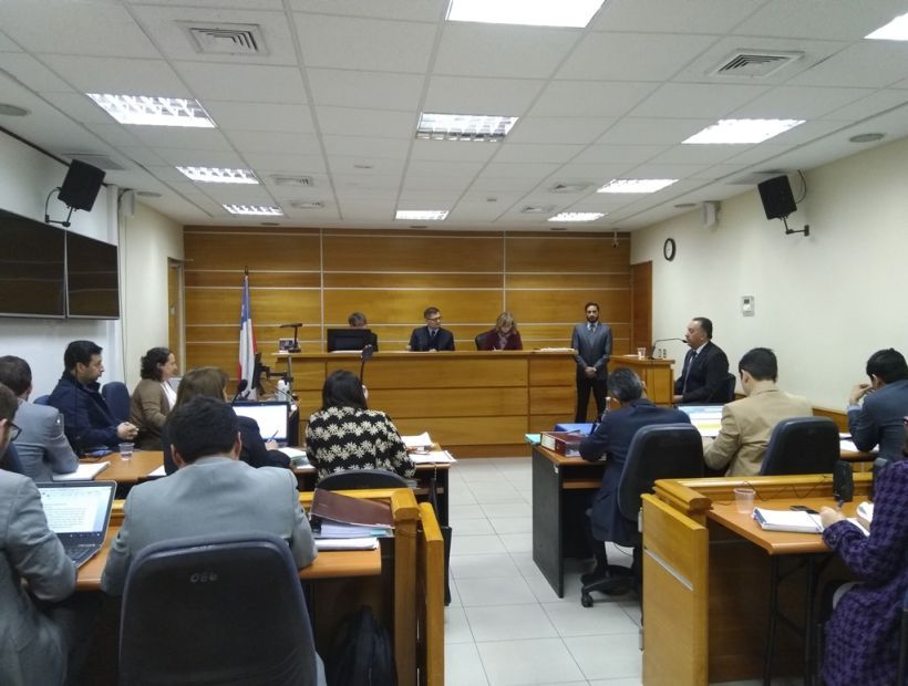 Carabineros y PDI declararon en la primera semana de juicio por la desaparición de José Vergara