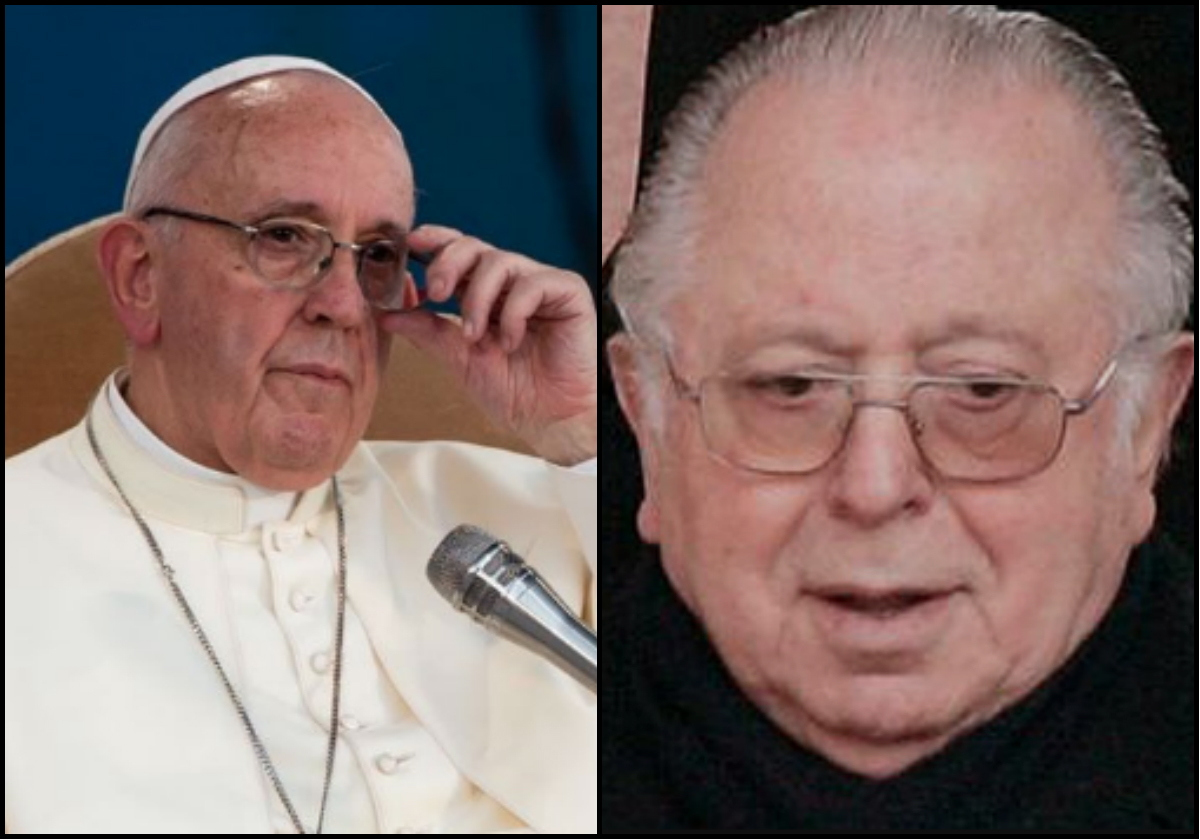 Papa Francisco expulsa del sacerdocio a Fernando Karadima