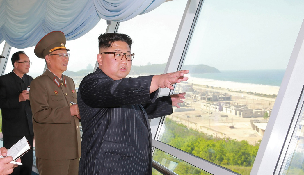 Kim Jong-un no asistirá al Foro Económico Oriental
