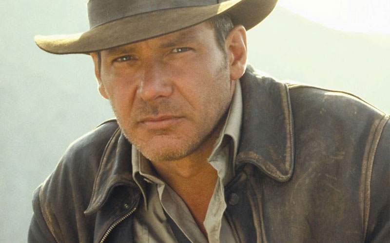 Subastado por más de 500 mil dólares el sombrero de Indiana Jones