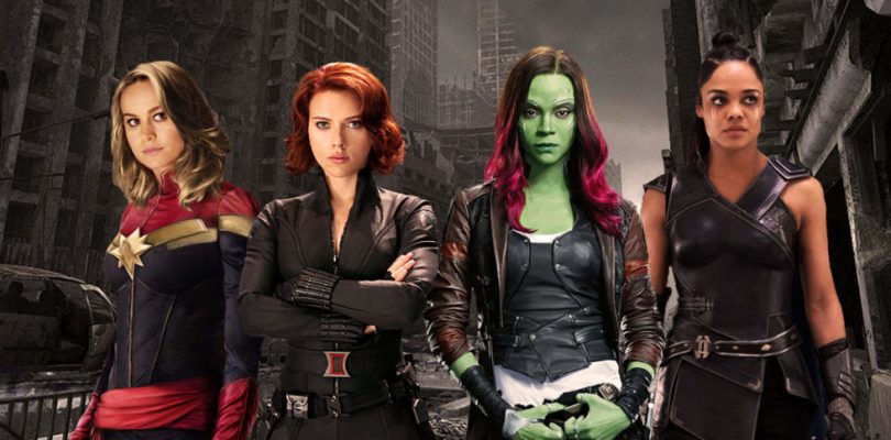 Marvel confirma que vienen más películas protagonizadas por mujeres