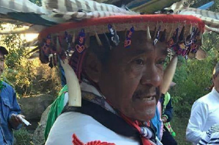 Investigan asesinato de líder indígena en estado mexicano de Nayarit