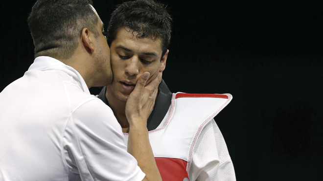 Medallista olímpico de taekwondo es suspendido de por vida por abuso a una menor