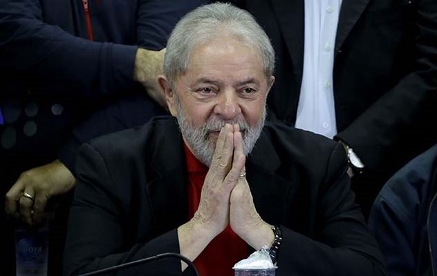Lula fue censurado por el Tribunal Superior Electoral