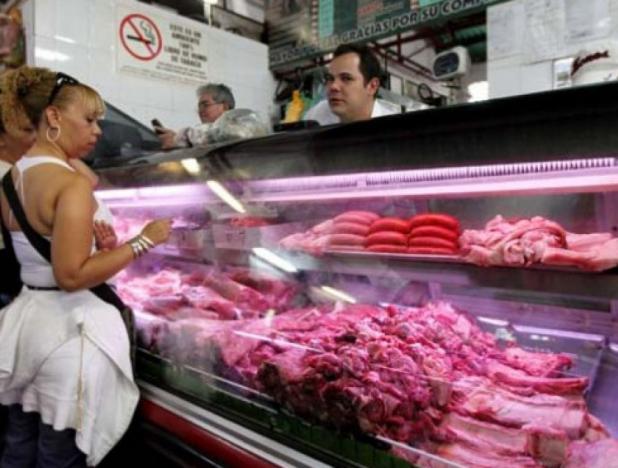 Carne, huevo y pollo serán distribuidos en los mercados de la Gran Caracas
