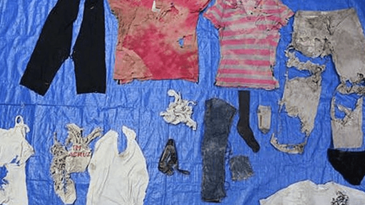 México: Encuentran fosas clandestinas con ropas de niños en su interior