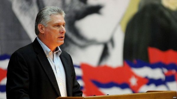 Relaciones Cuba – EE. UU. están en retroceso, aseguró presidente Díaz-Canel