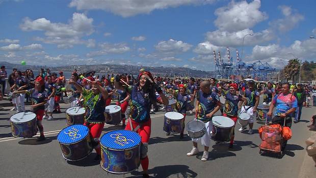 Punta Arenas: Grupo de batucadas se gastó $5 millones para viajar al suspendido Carnaval Mil Tambores