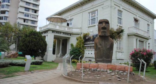 Bienes Nacionales respalda devolución de moais de La Serena y Viña del Mar a Rapa Nui