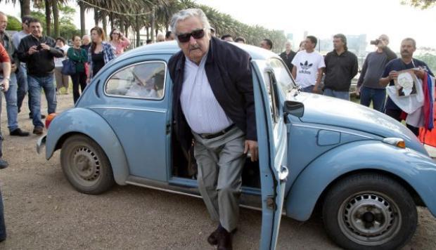 Pepe Mujica