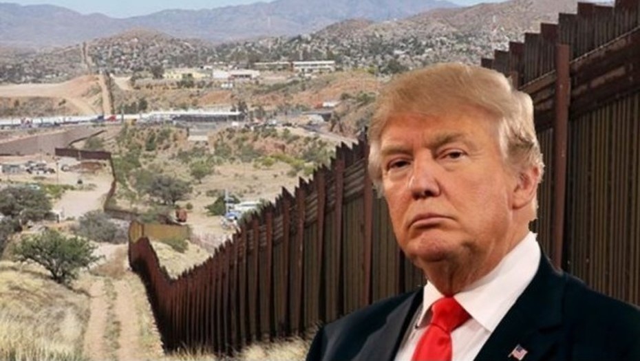 Trump vuelve a amenazar con un cierre parcial de Gobierno para lograr su muro fronterizo