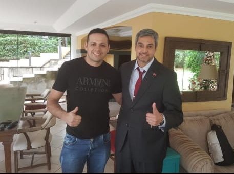 Presidente paraguayo y un diputado vinculados con el narcotraficante más poderoso del país