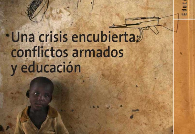 Futuros robados: Guerras impiden a más de 104 millones de menores asistir a la escuela