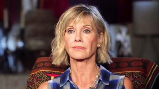 Por tercera vez le detectan un tumor cancerígeno a Olivia Newton-John