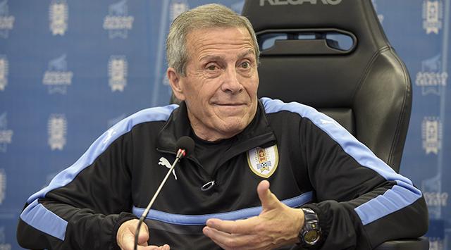 Oscar Washington Tabárez tendrá una estatua en Montevideo