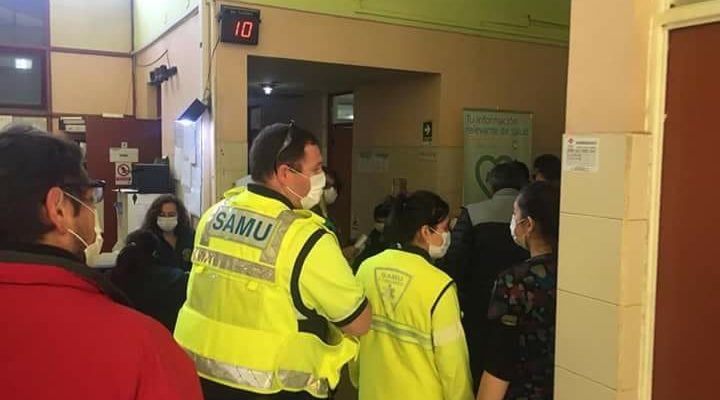 San Felipe: Autoridades anuncian querella tras masiva intoxicación por pesticidas en Panquehue