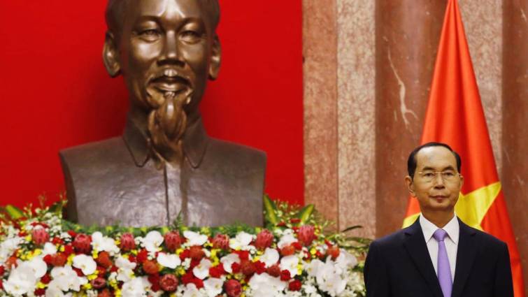 Venezuela expresa condolencias a Vietnam tras fallecimiento del presidente Tran Dai Quang