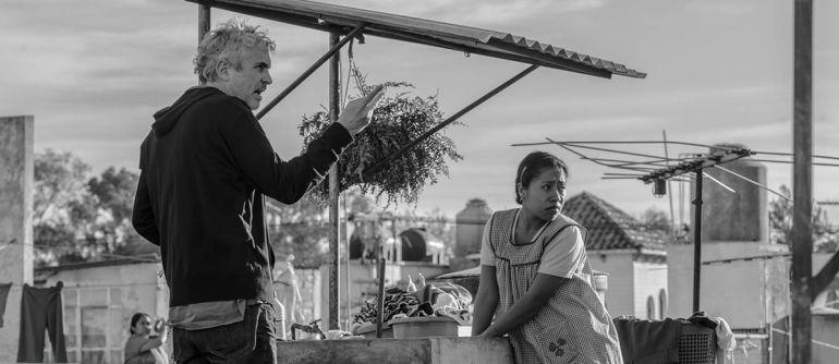 (Video) «Roma», la nueva película de Alfonso Cuarón triunfa en Venecia
