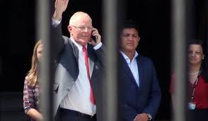 Fiscalía de Perú inicia investigación contra ex presidente Kuczynski