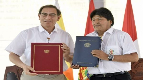 Perú construirá un nuevo puerto en Ilo para recibir la carga del Tren Bioceánico