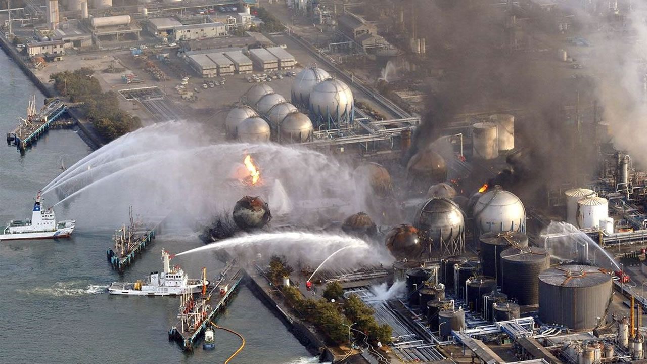 Cuenta regresiva: Radiación de Central nuclear de Fukushima ya mató a un empleado