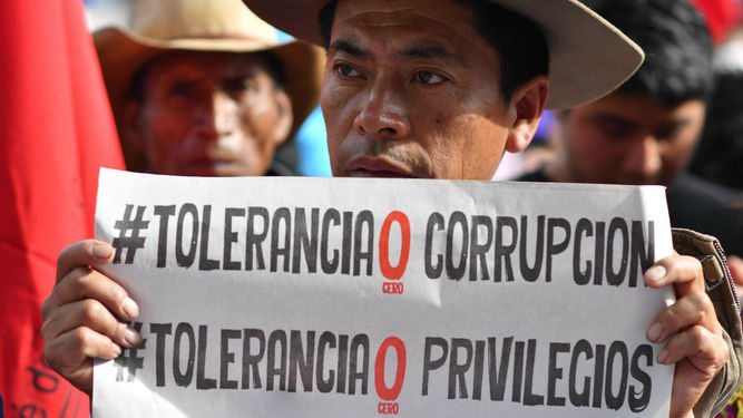 Jefe antimafias de la ONU indignado por engaño a campesinos en Guatemala