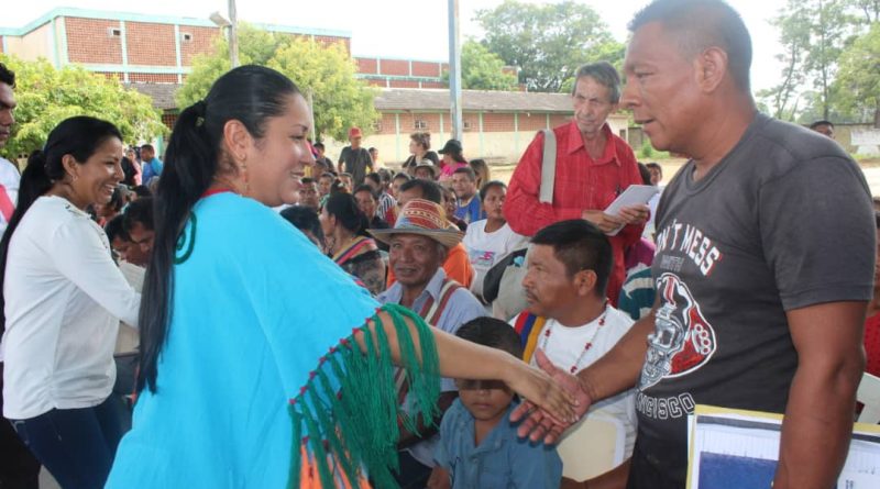 Gobierno venezolano asumió compromisos con pueblos indígenas