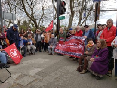 Con emotivo acto recuerdan a alcalde de Chillán y su familia, todos ejecutados por la Dictadura